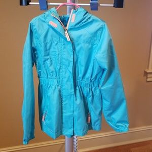Rain coat ..or light weight jacket